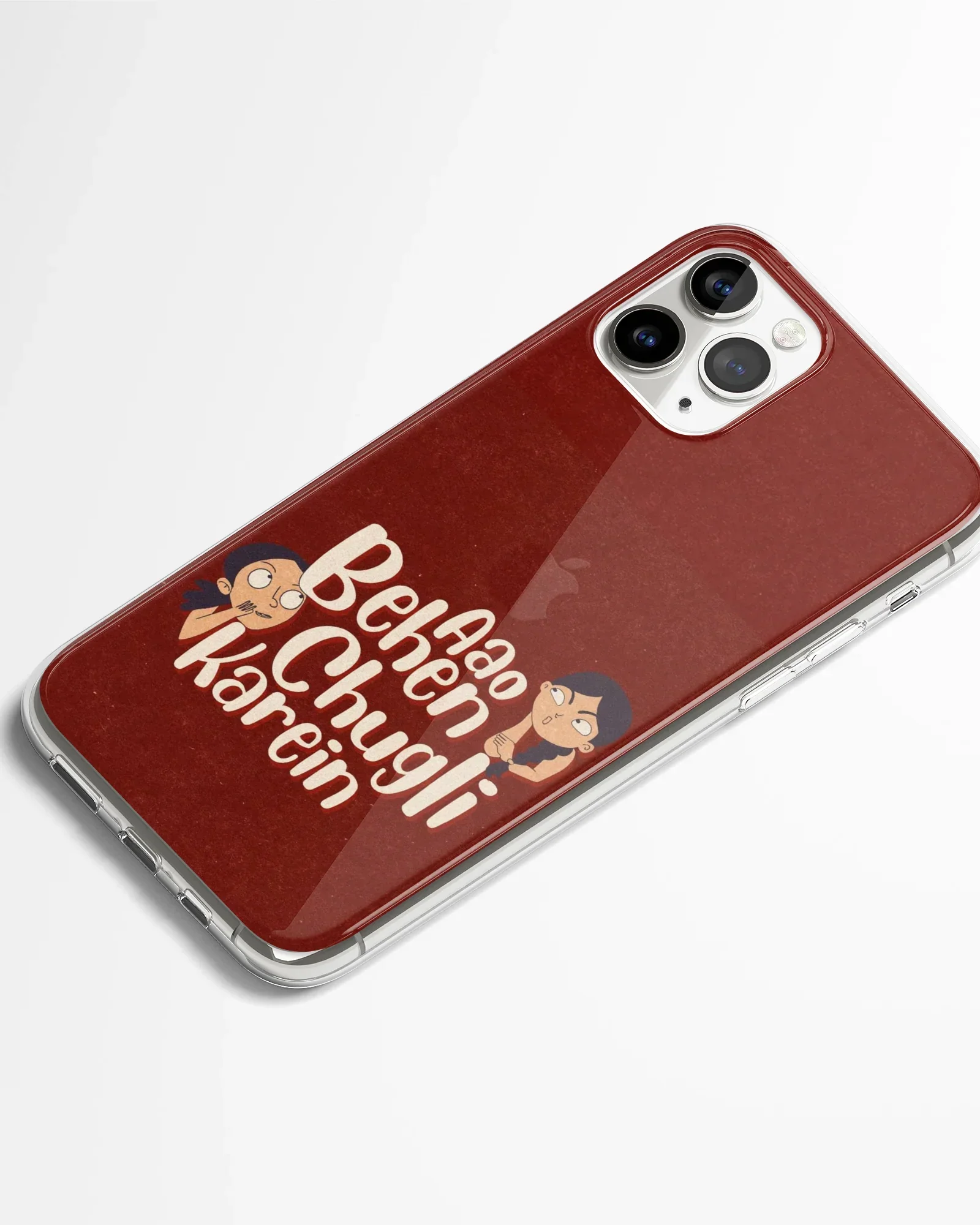 Aao Behen Chugli Karein Phone Cover - Image 2