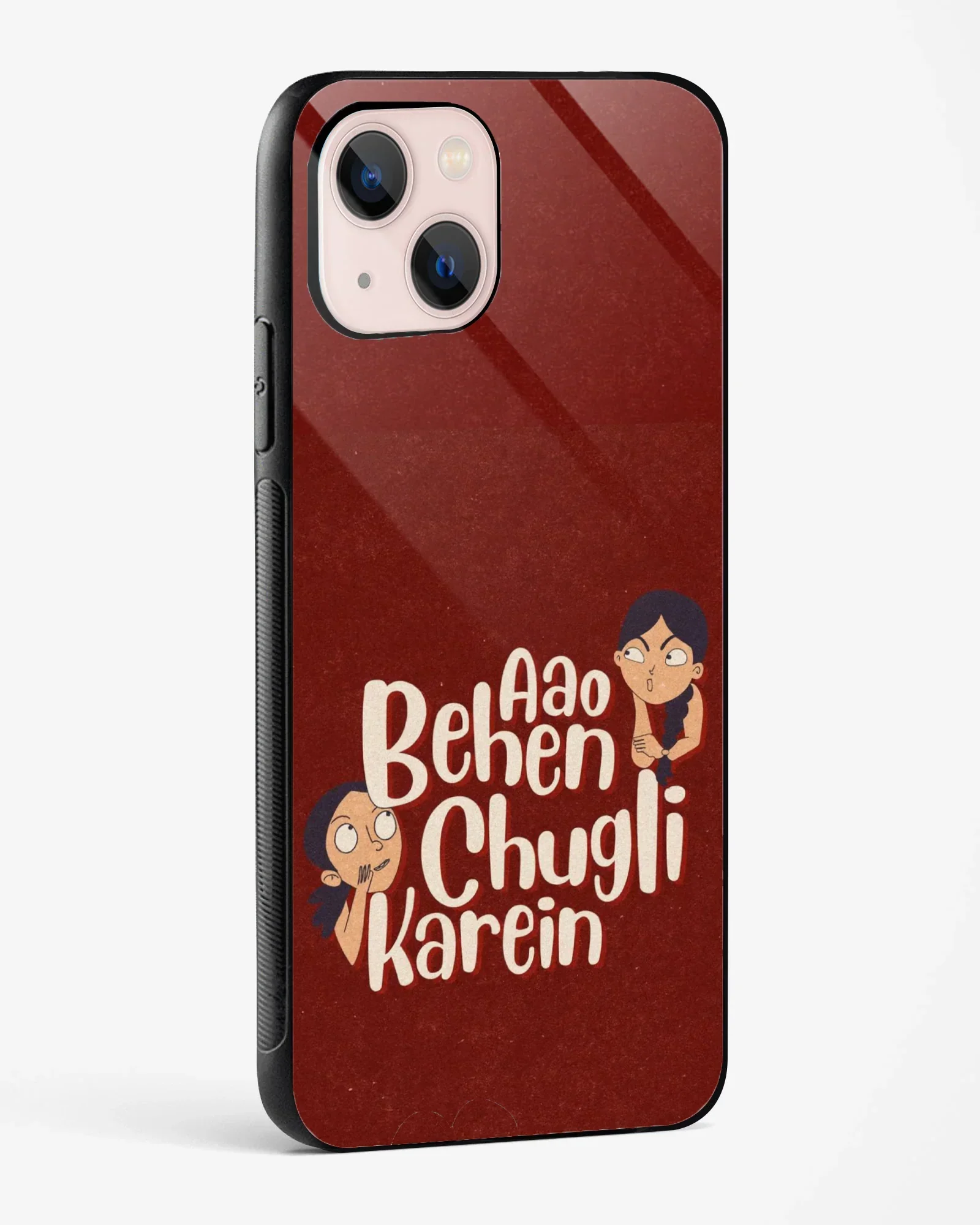 Aao Behen Chugli Karein Phone Cover - Image 6