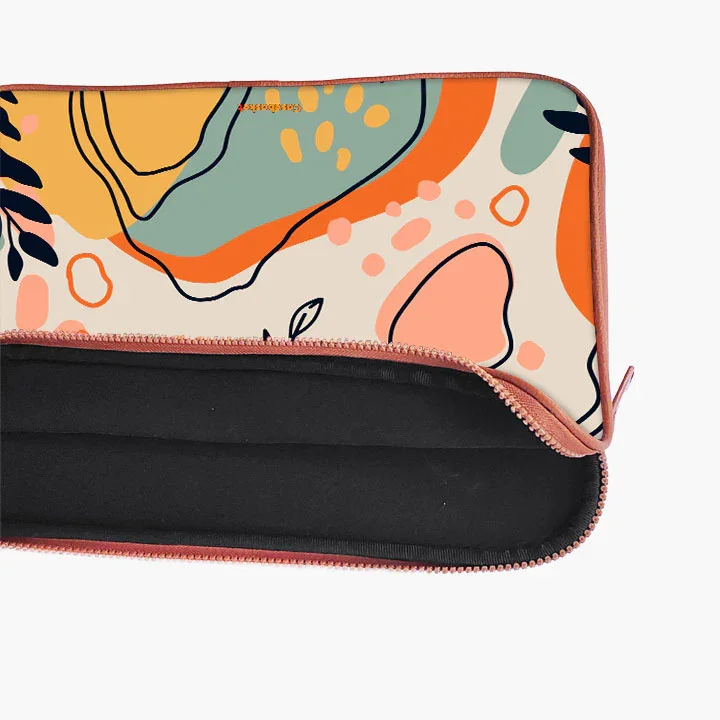 Abstract Canvas Laptop Sleeve - Image 17