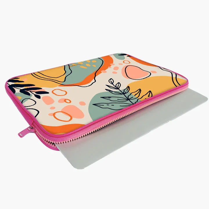 Abstract Canvas Laptop Sleeve - Image 28