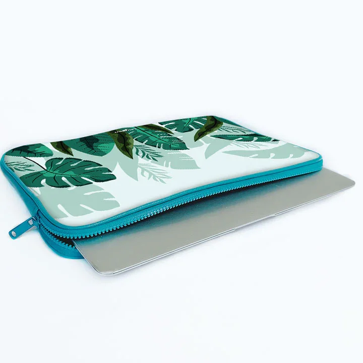 Aesthetic Green Laptop Sleeve - Image 10