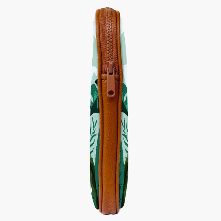 Aesthetic Green Laptop Sleeve - Image 18