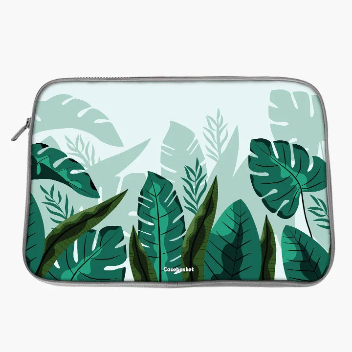 Aesthetic Green Laptop Sleeve - Image 19