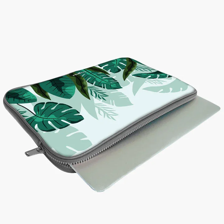 Aesthetic Green Laptop Sleeve - Image 20
