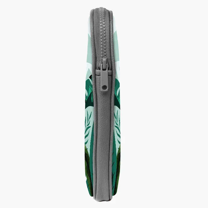 Aesthetic Green Laptop Sleeve - Image 23