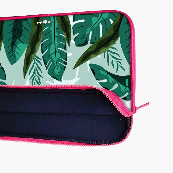 Aesthetic Green Laptop Sleeve - Image 24