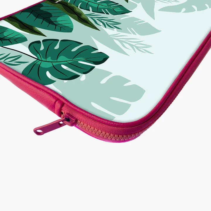 Aesthetic Green Laptop Sleeve - Image 25