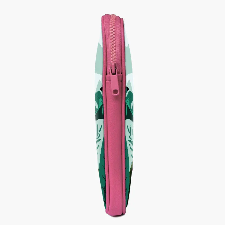 Aesthetic Green Laptop Sleeve - Image 28