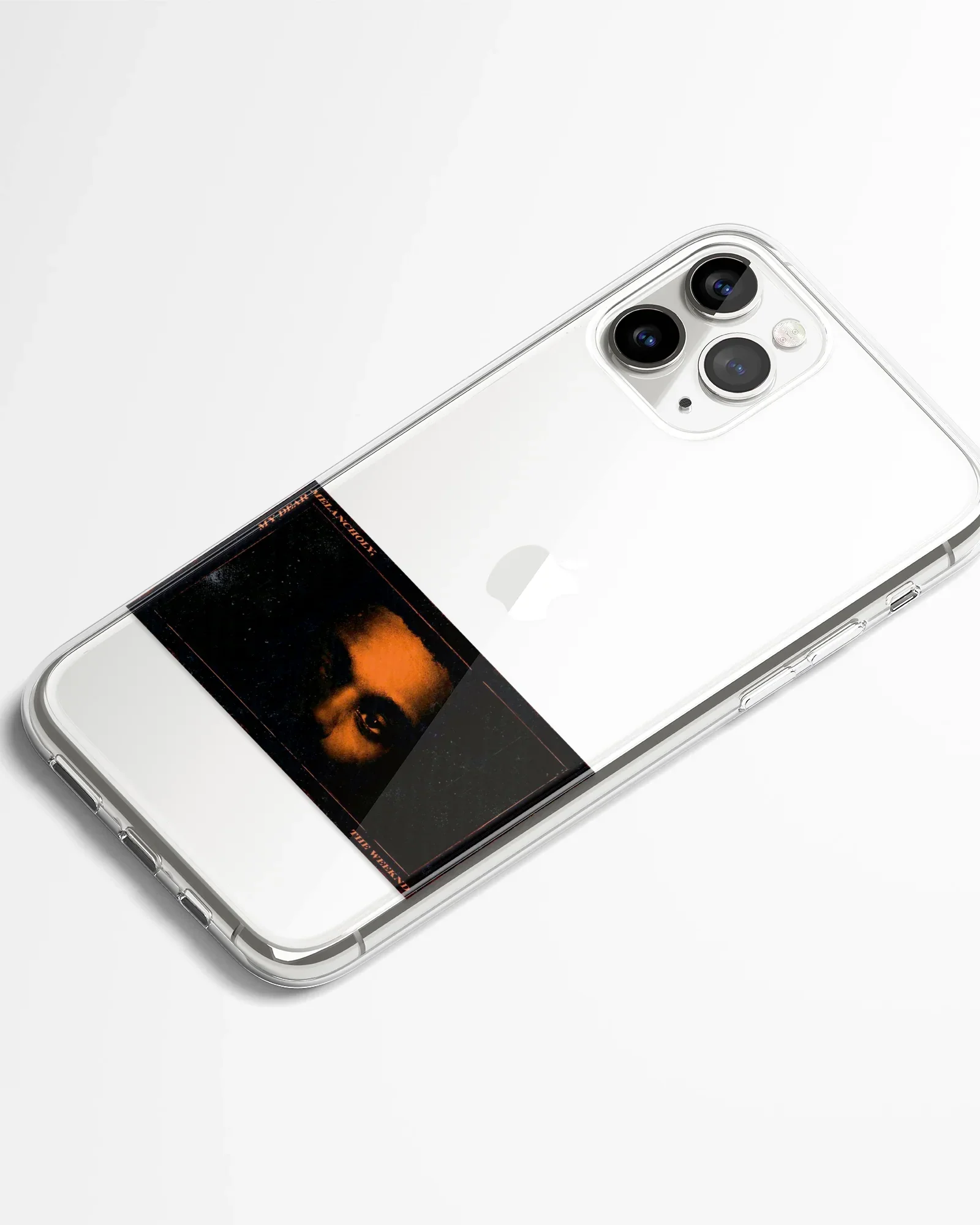 After Hours Transparent Silicone Phone Cover - Image 2