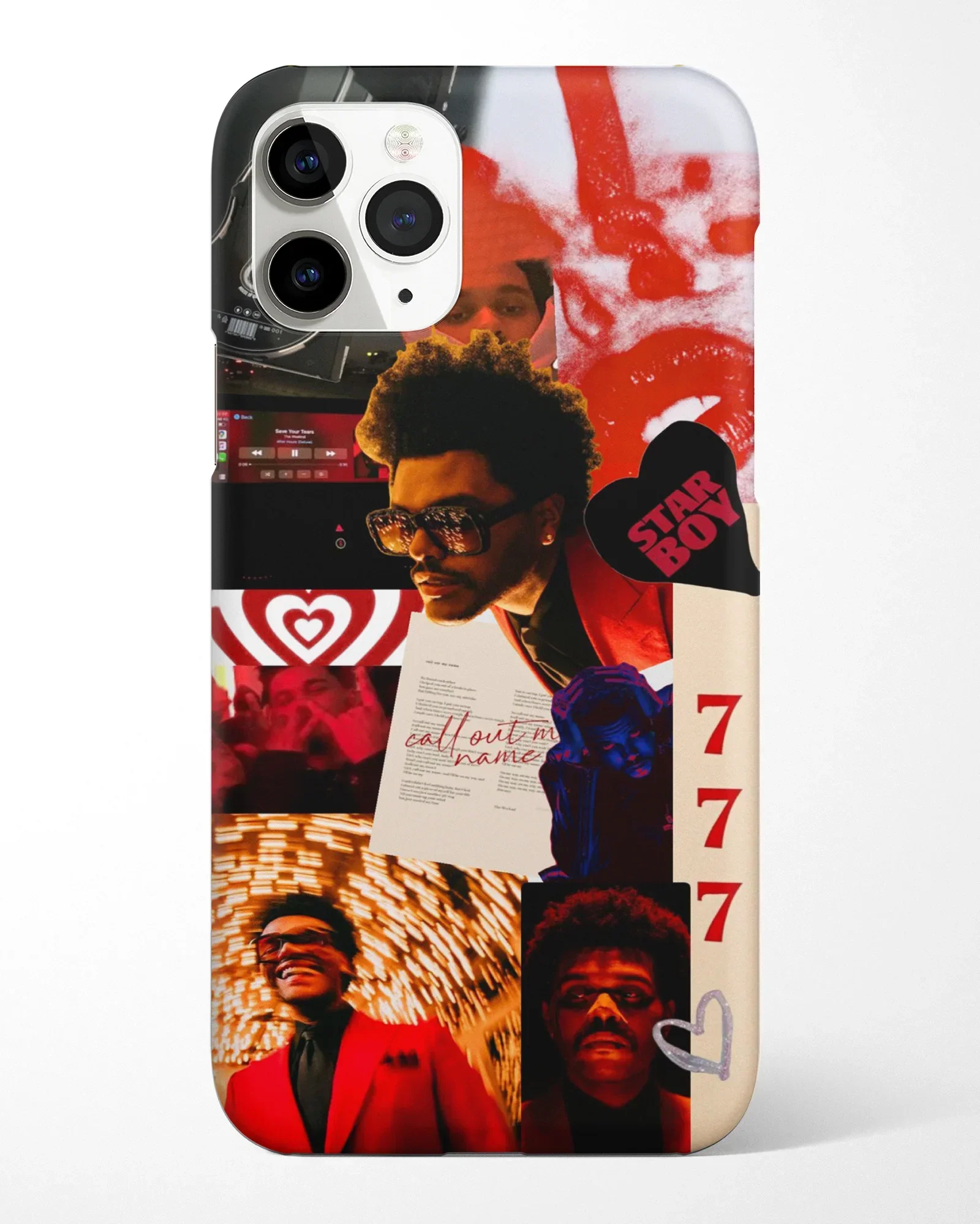 Afterdark Moodboard Phone Cover - Image 3