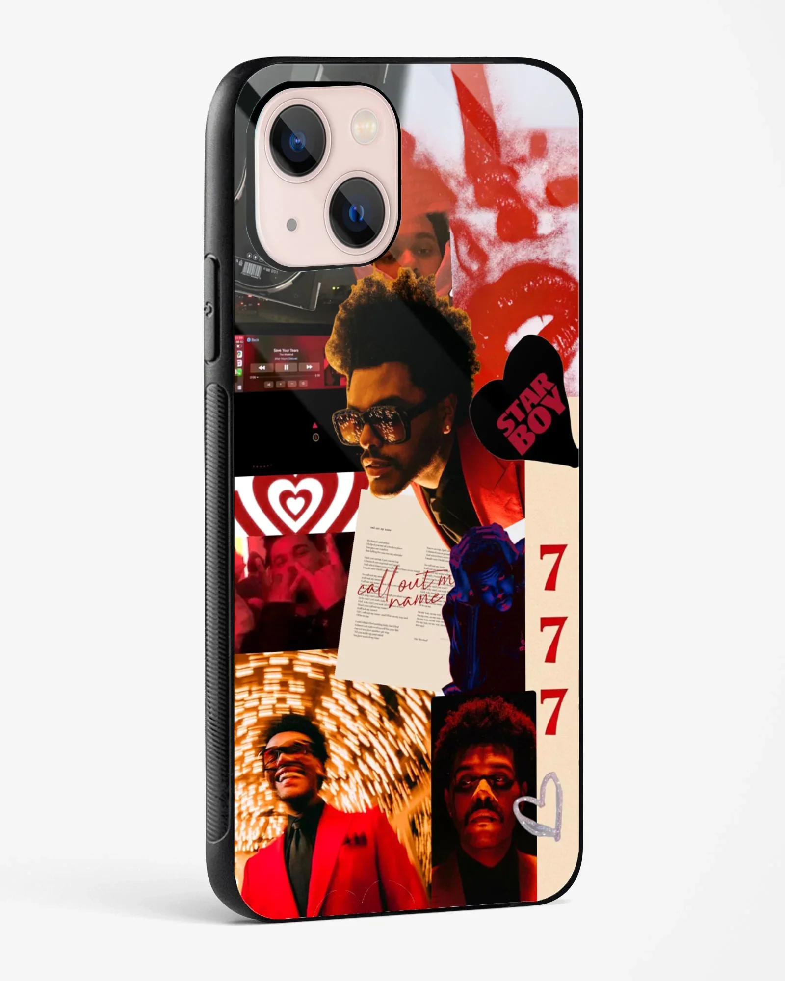 Afterdark Moodboard Phone Cover - Image 6