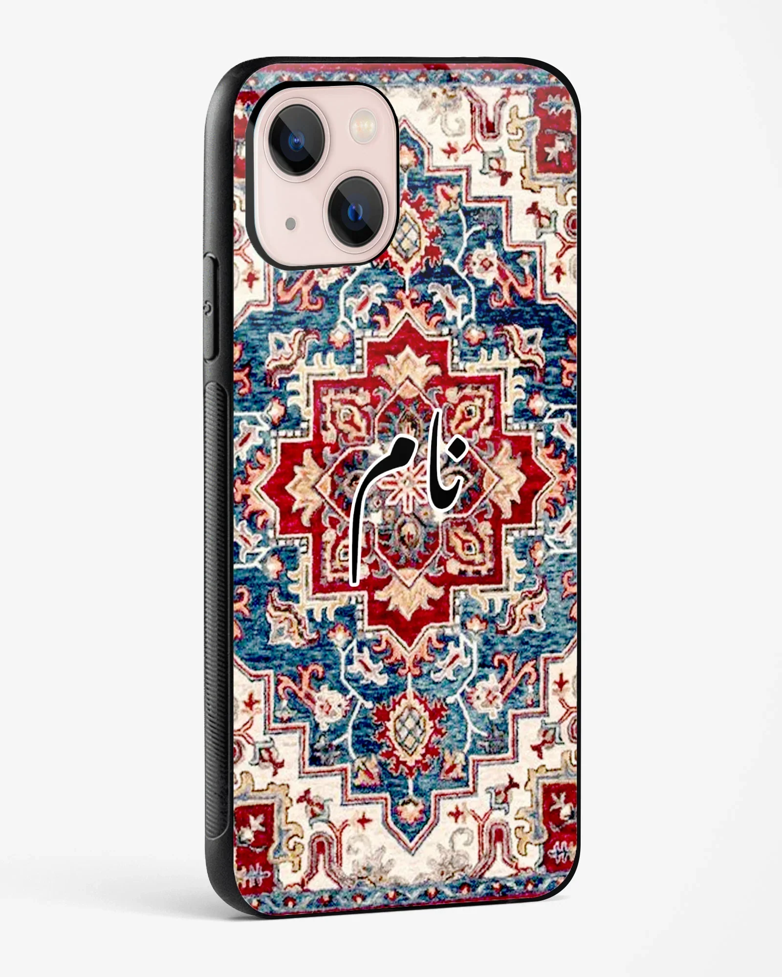 Ahmar Royale Glossy Phone Cover - Image 2