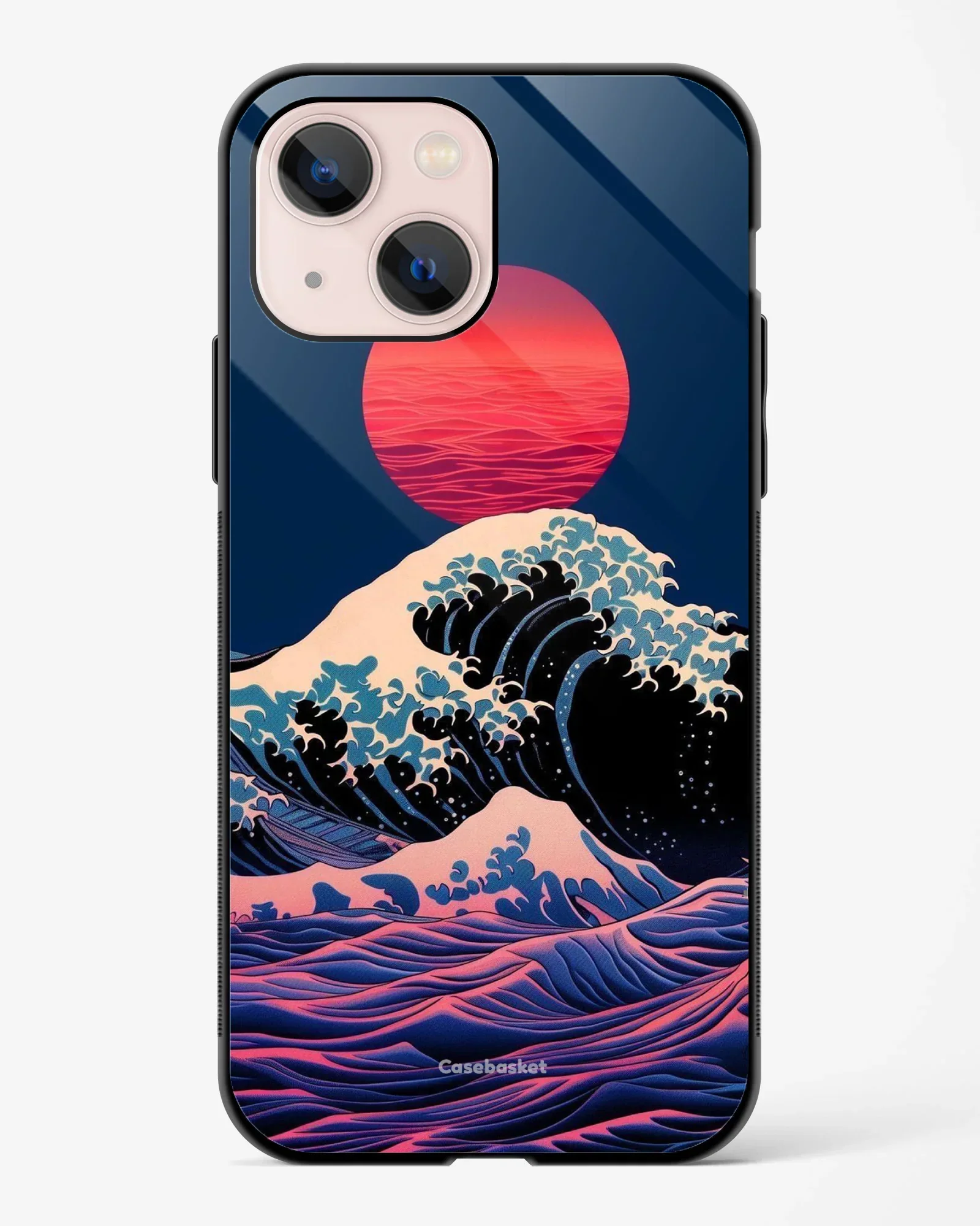Akai Nami Phone Cover - Image 5
