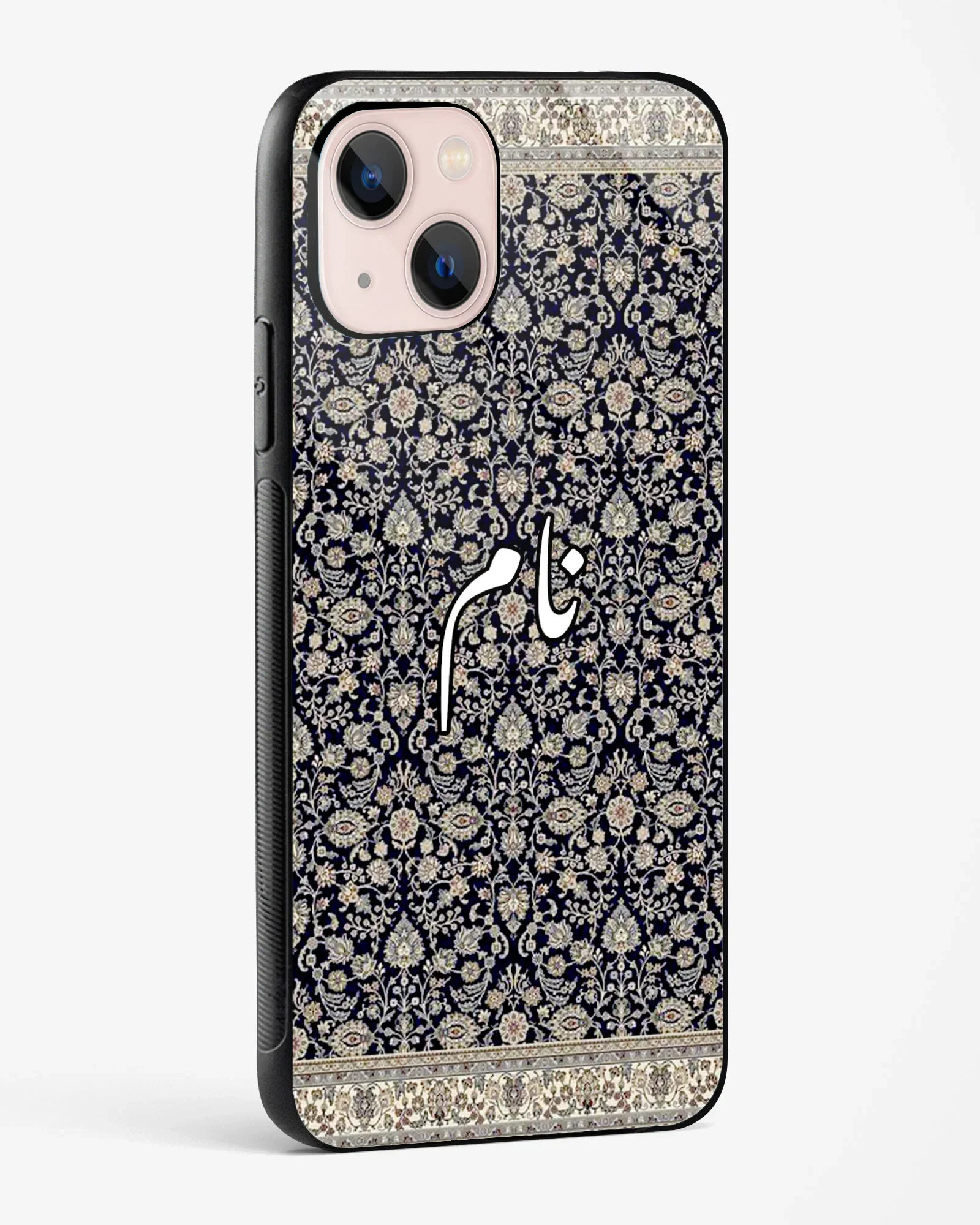 Aman Chand Glossy Phone Cover - Image 2
