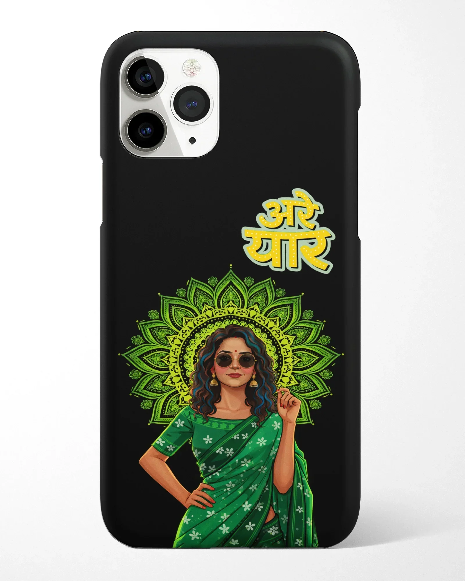 Arey Yaar Mandala Phone Cover - Image 3