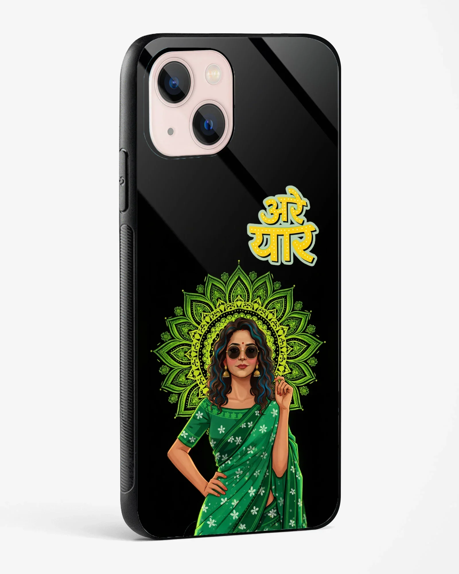 Arey Yaar Mandala Phone Cover - Image 6