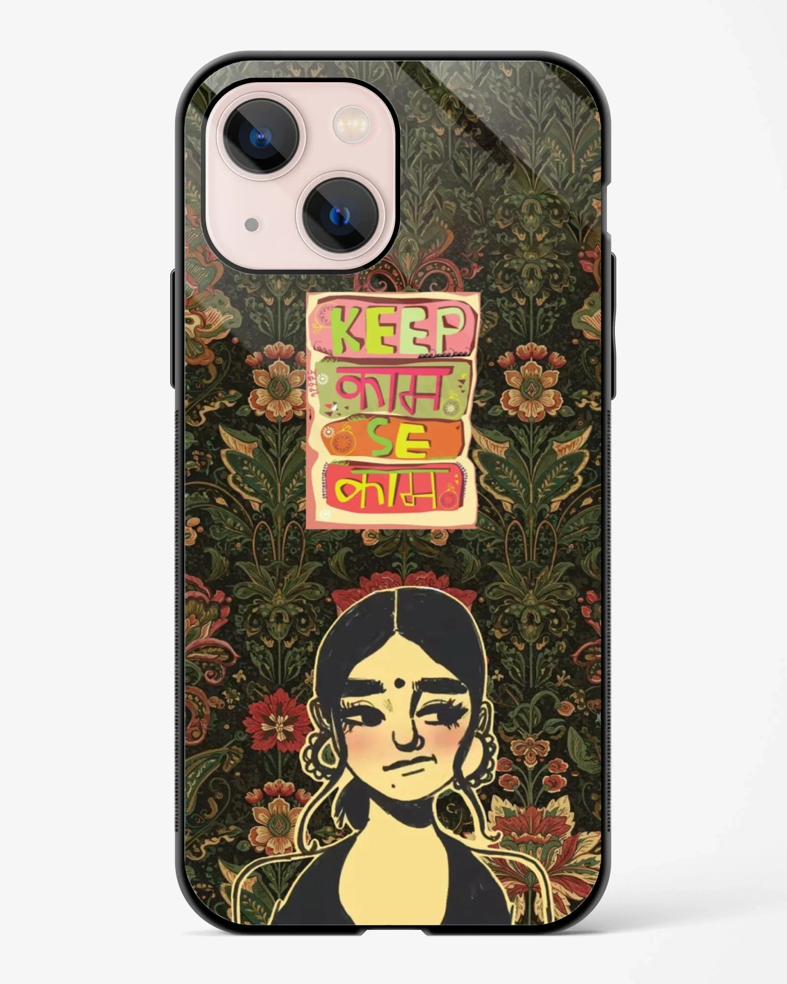 Attitude Desi Diva Phone Cover - Image 5