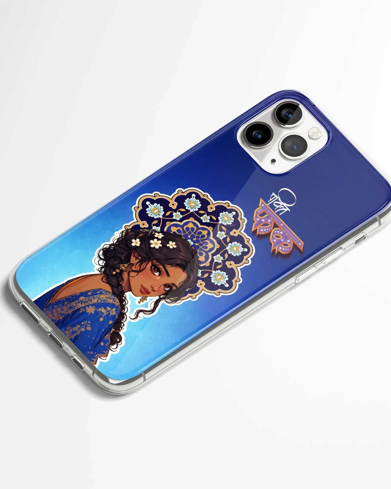 Aura Mandala Phone Cover - Image 2