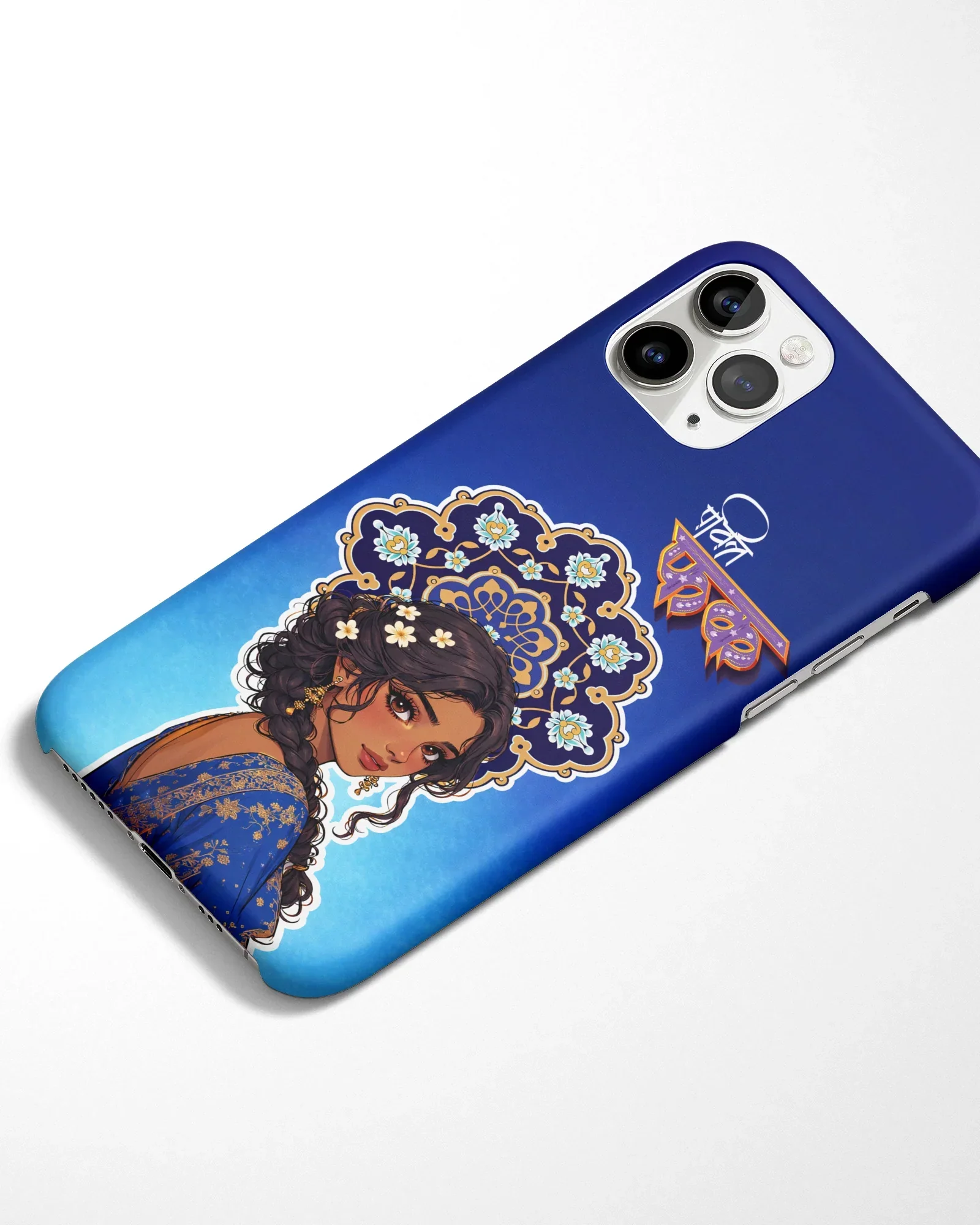 Aura Mandala Phone Cover - Image 4