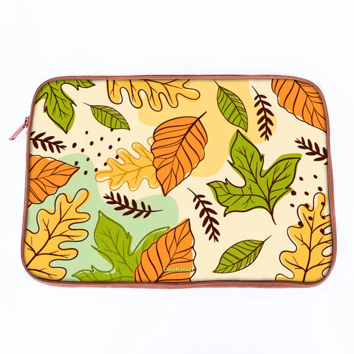 Autumn Aura Laptop Sleeve - Image 14