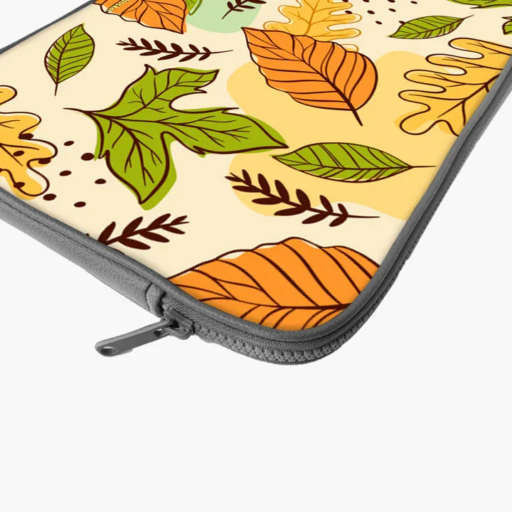 Autumn Aura Laptop Sleeve - Image 21