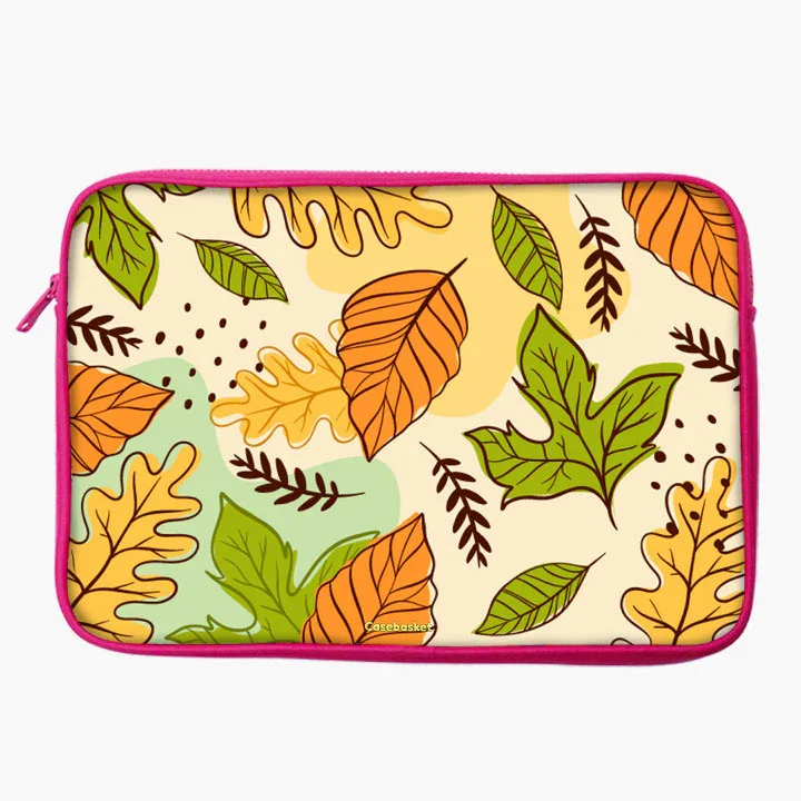 Autumn Aura Laptop Sleeve - Image 24