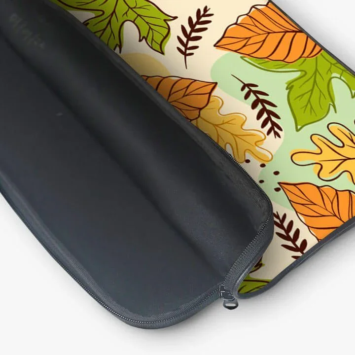 Autumn Aura Laptop Sleeve - Image 3
