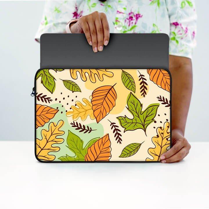 Autumn Aura Laptop Sleeve - Image 4