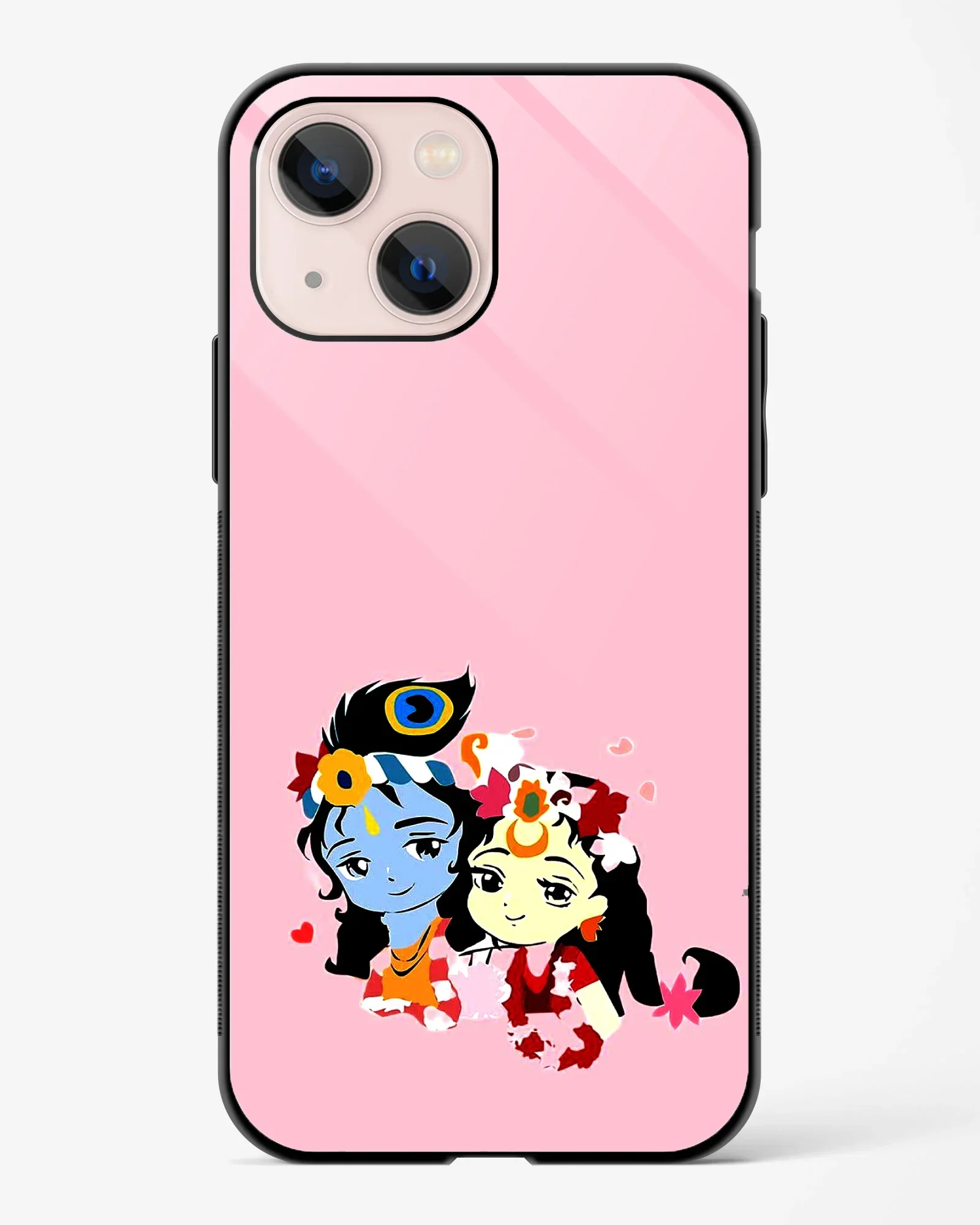 Bal Radha Krishna Phone Cover - Image 5