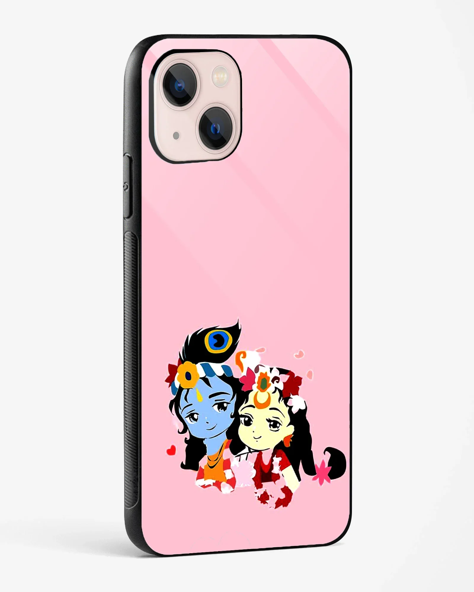 Bal Radha Krishna Phone Cover - Image 6