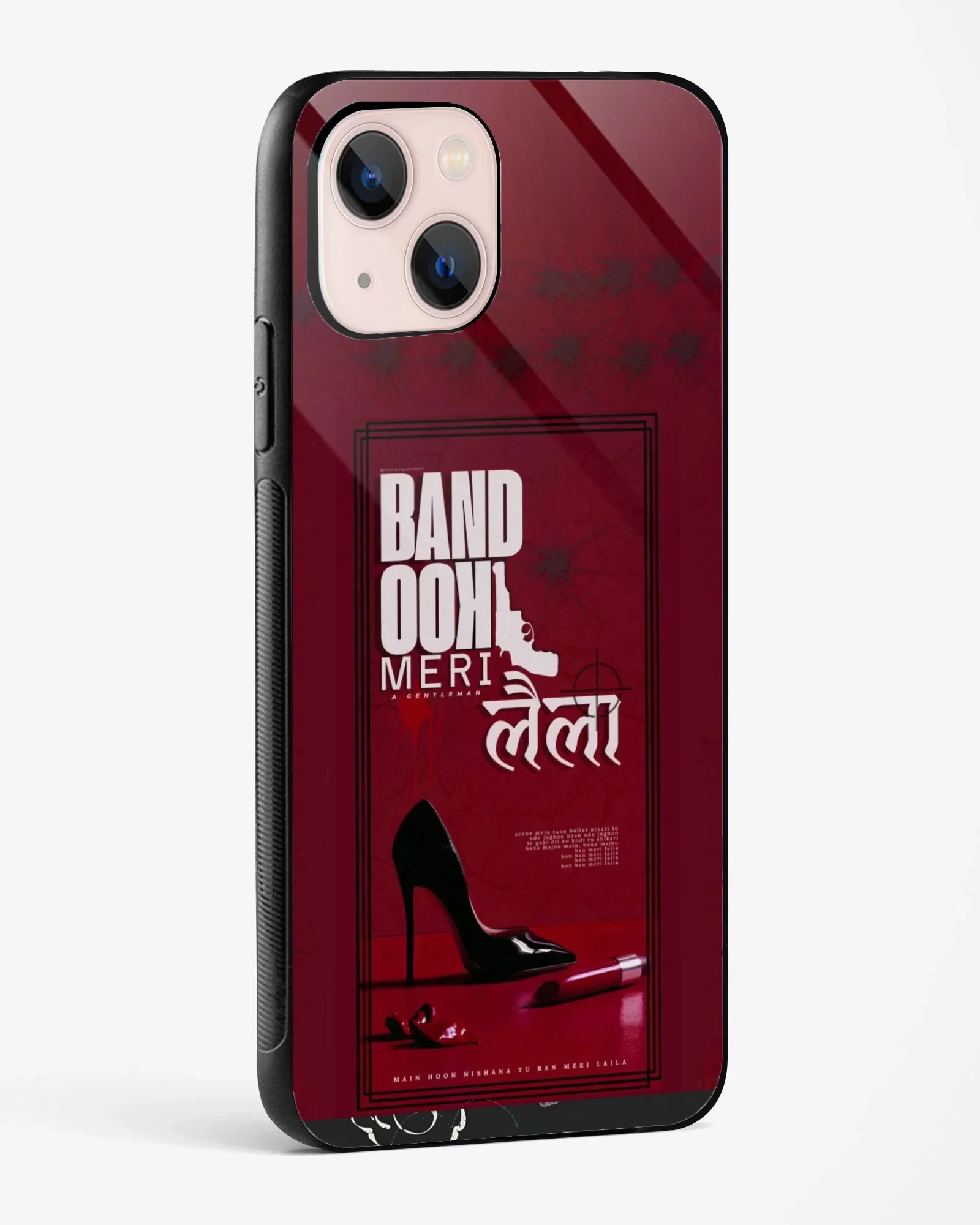 Bandook Meri Laila Desi Phone Cover - Image 6