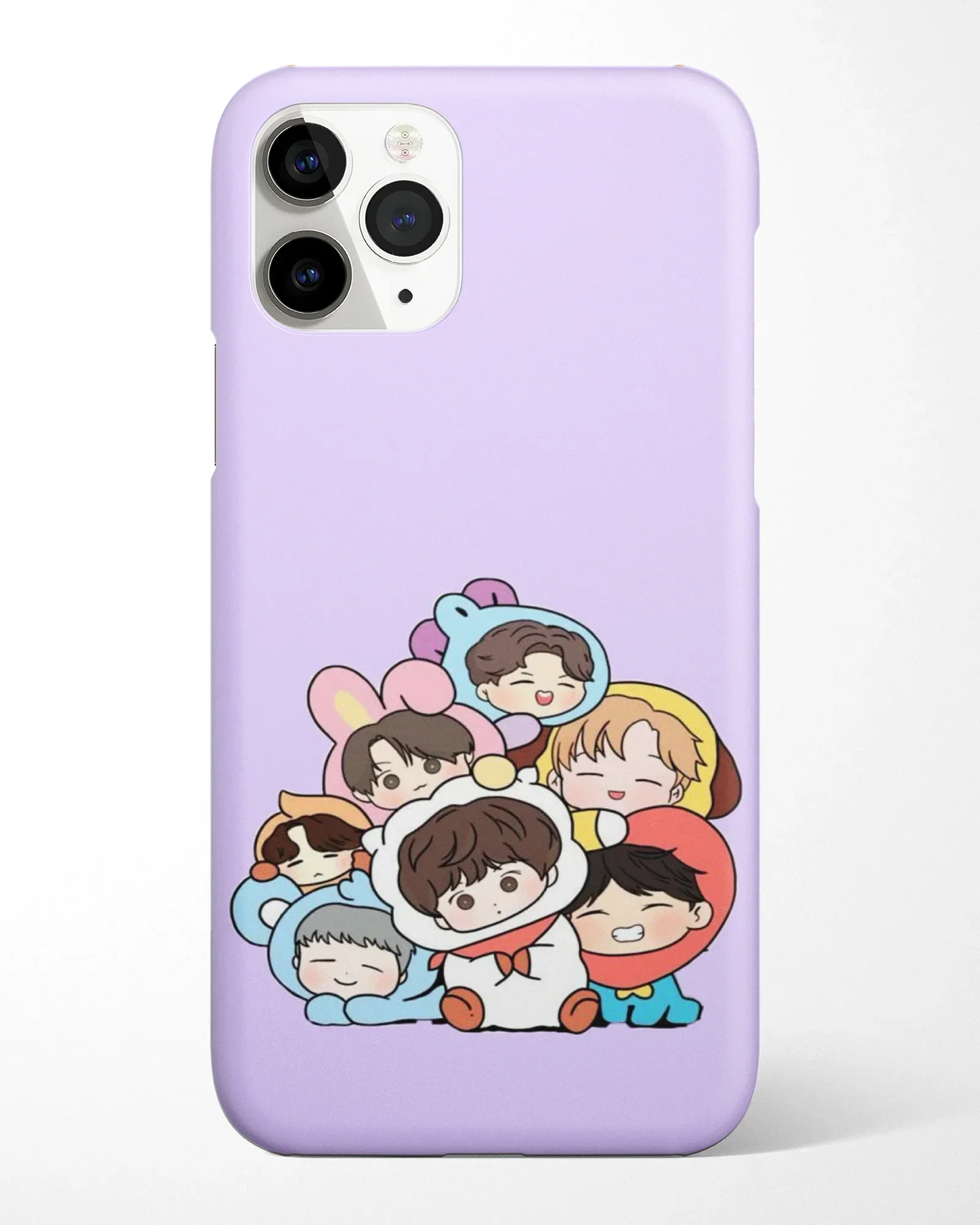 Bangtan Boys BTS Phone Cover - Image 3