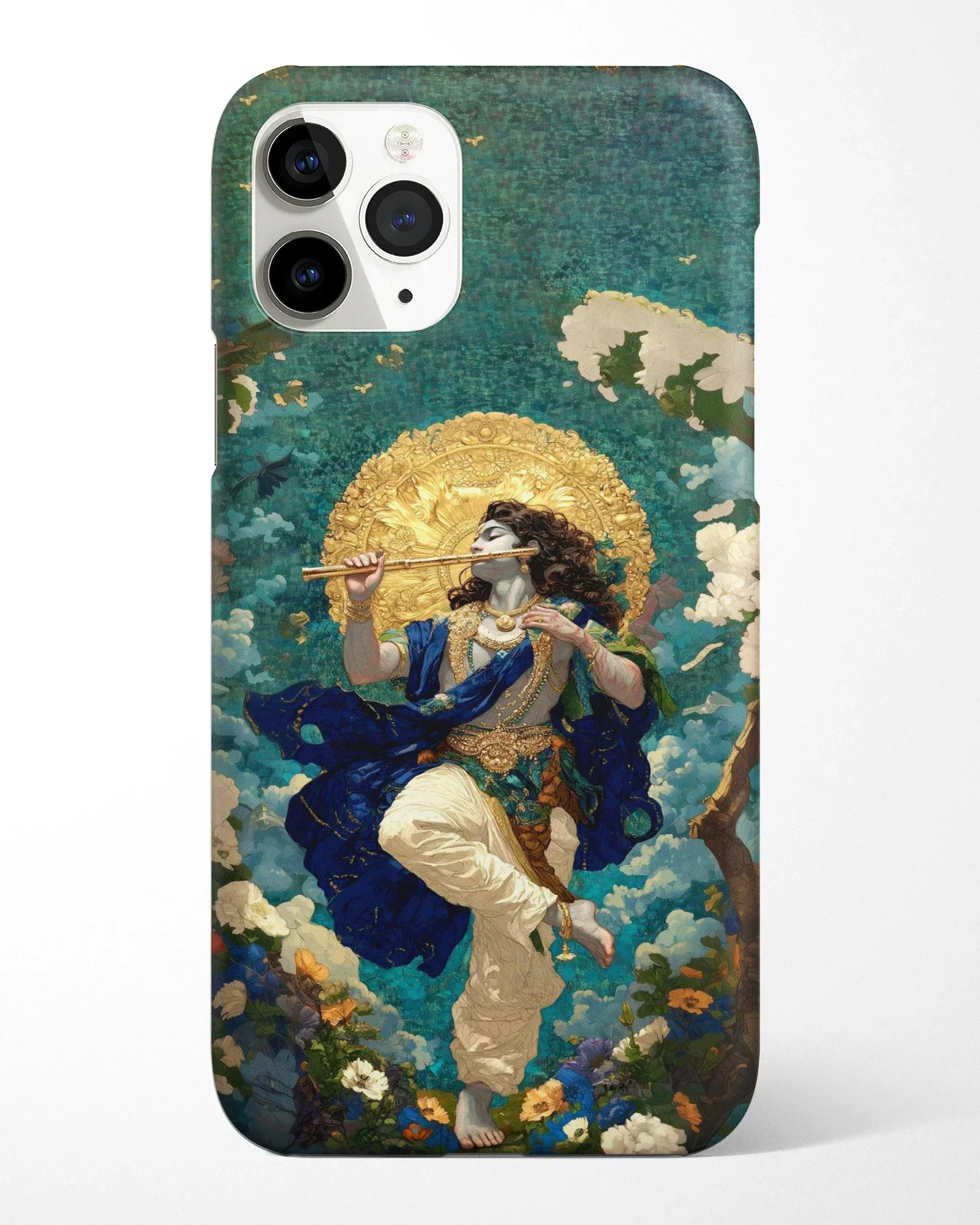 Bansuri Leela Phone Cover - Image 3
