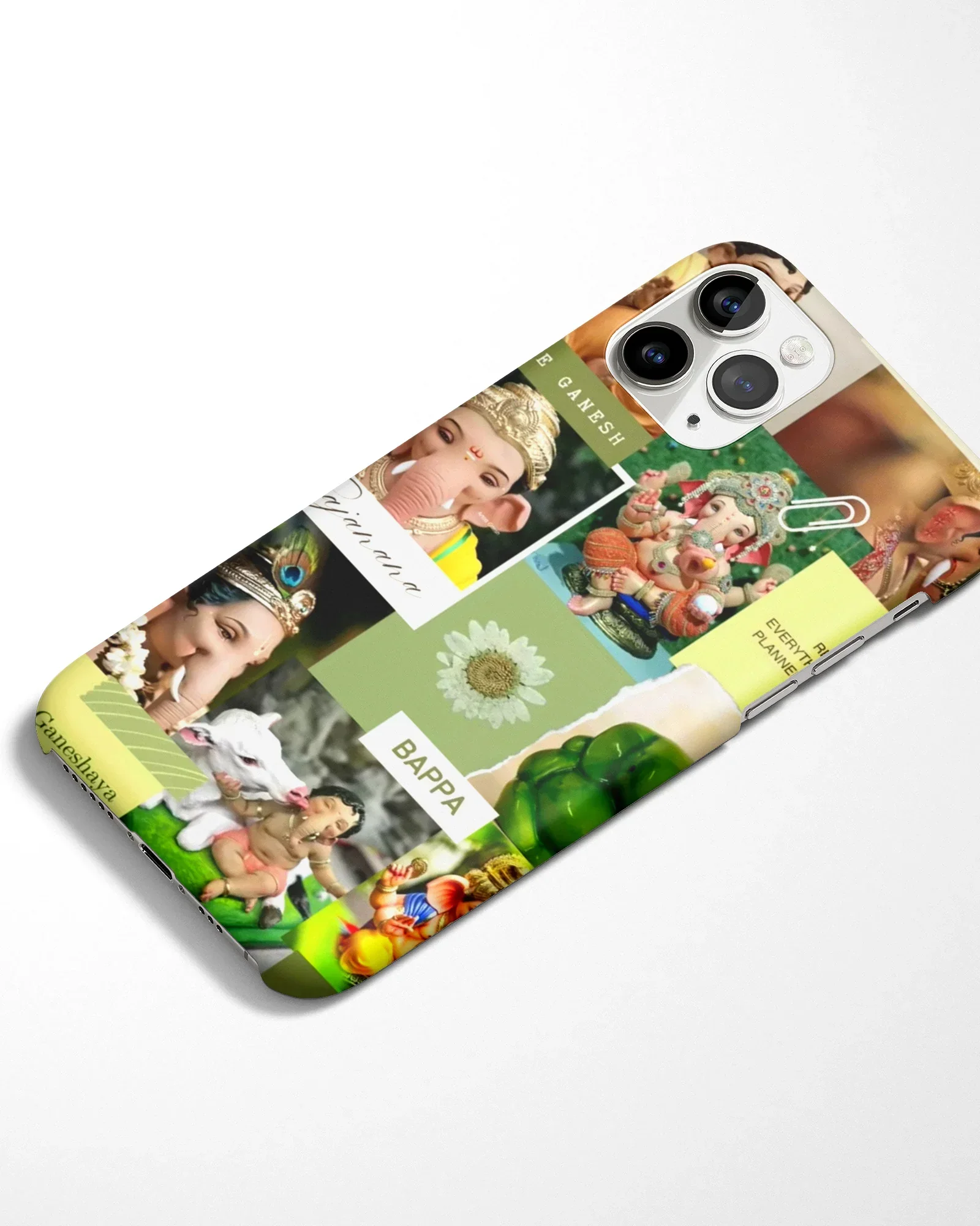 Bappa Ganesha Phone Cover - Image 4