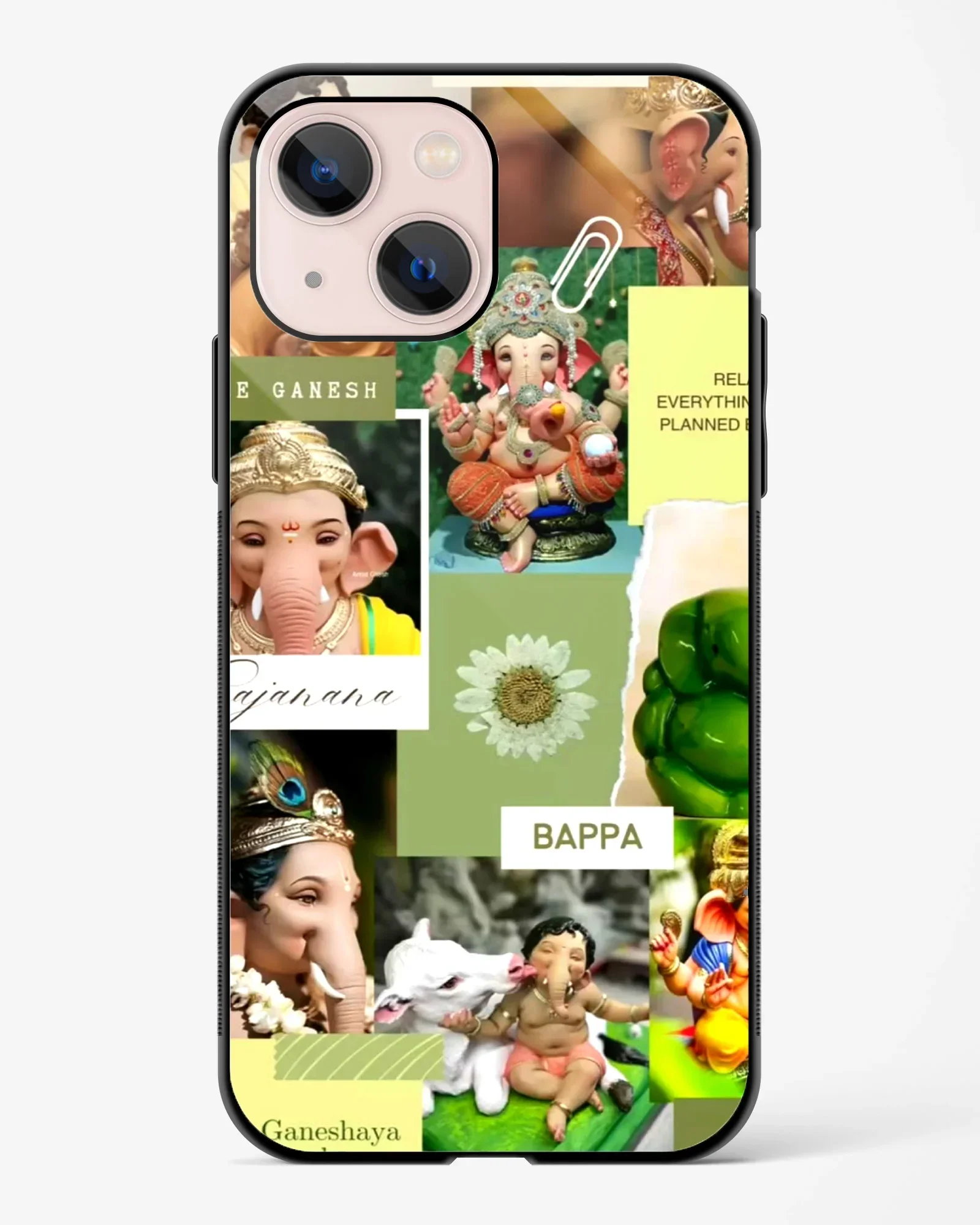 Bappa Ganesha Phone Cover - Image 5