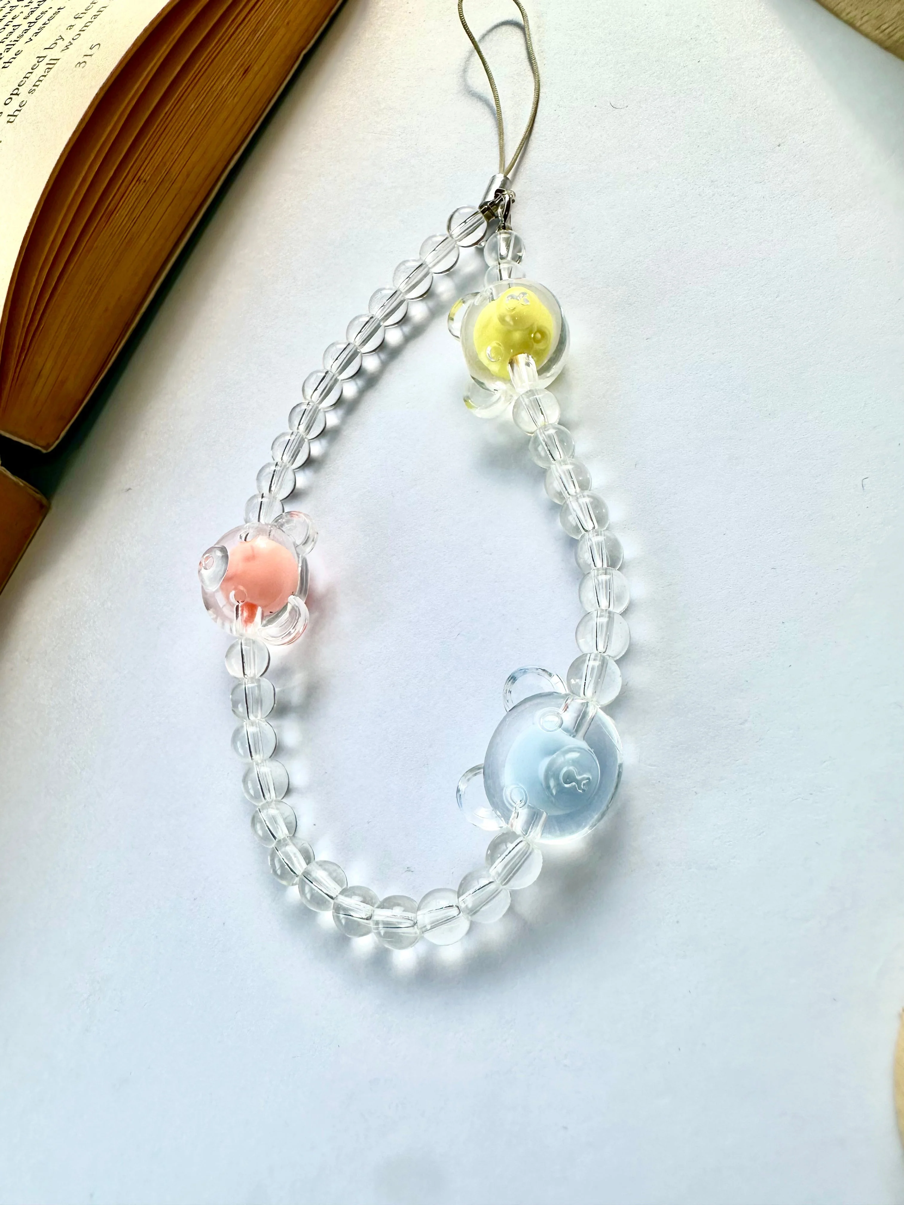 Bare Phone Chain Charm - Image 3