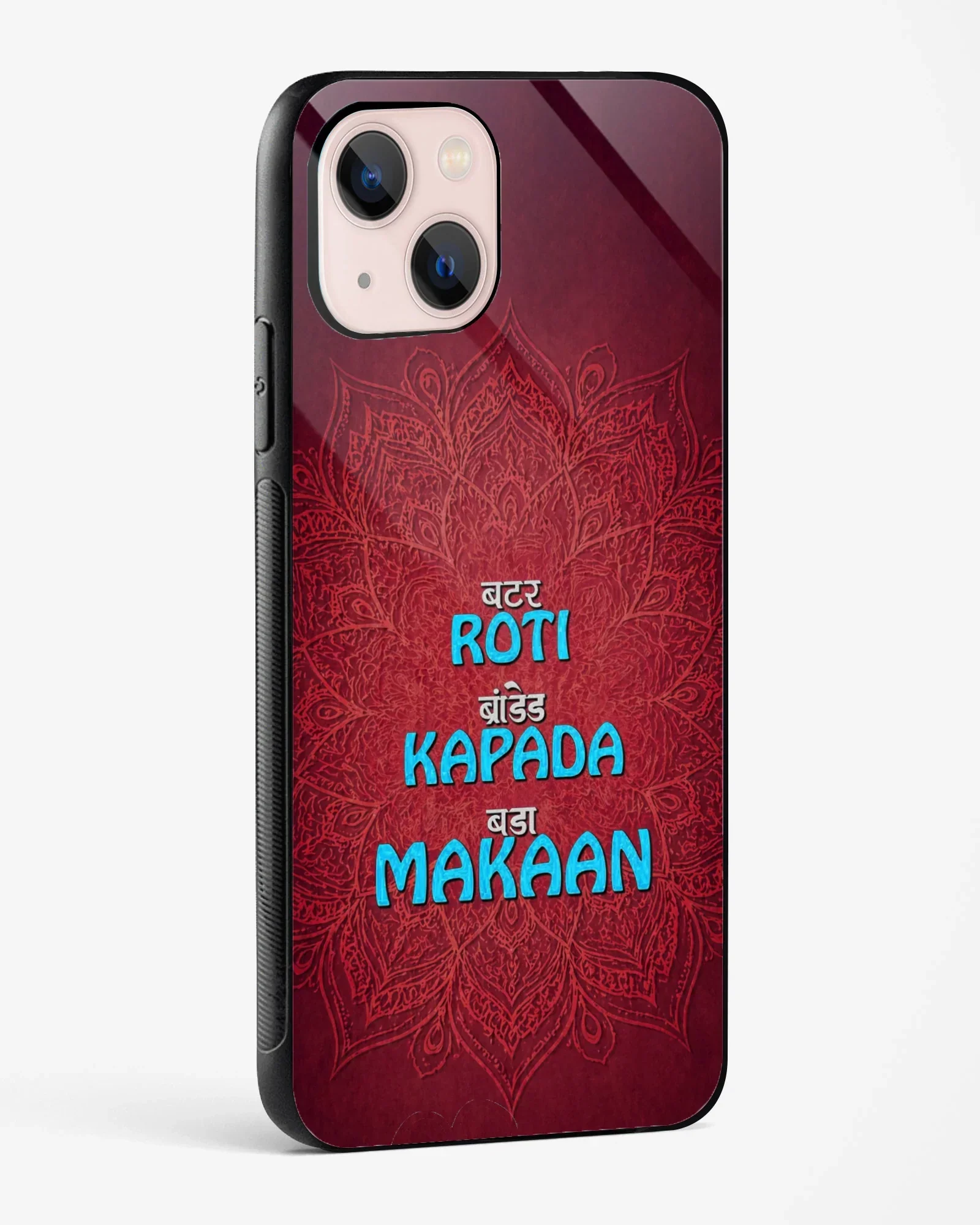 Bas Makaan Mandala Phone Cover - Image 6