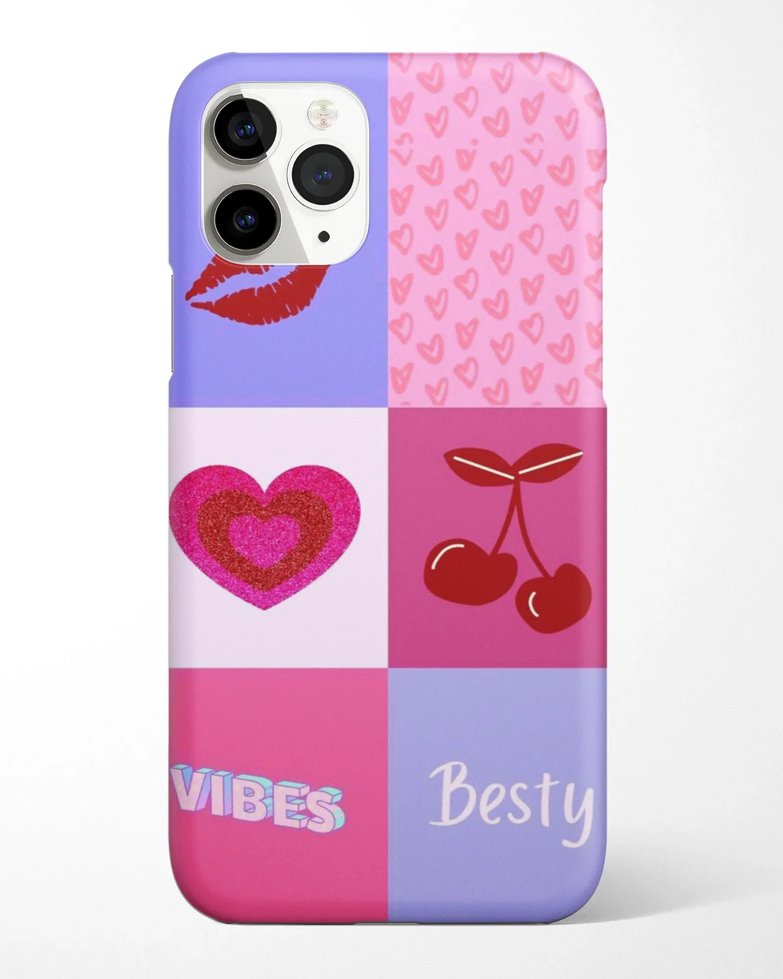 Bestie Moodboard Love Phone Cover - Image 3