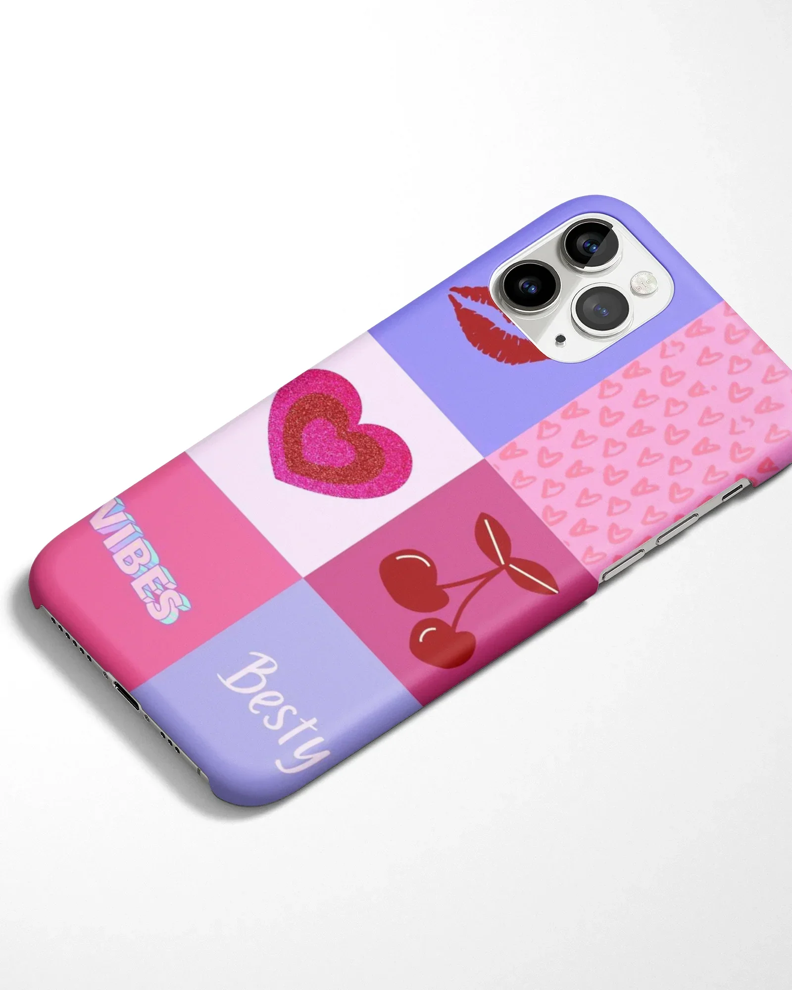 Bestie Moodboard Love Phone Cover - Image 4