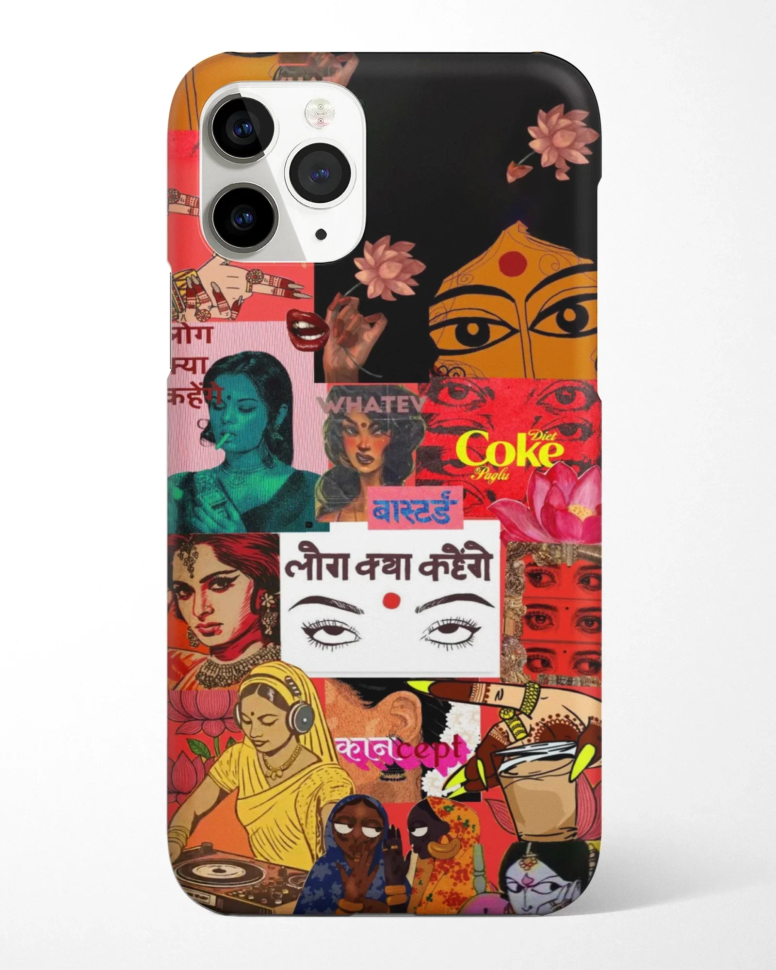 Bindass Desi Vibes Phone Cover - Image 3