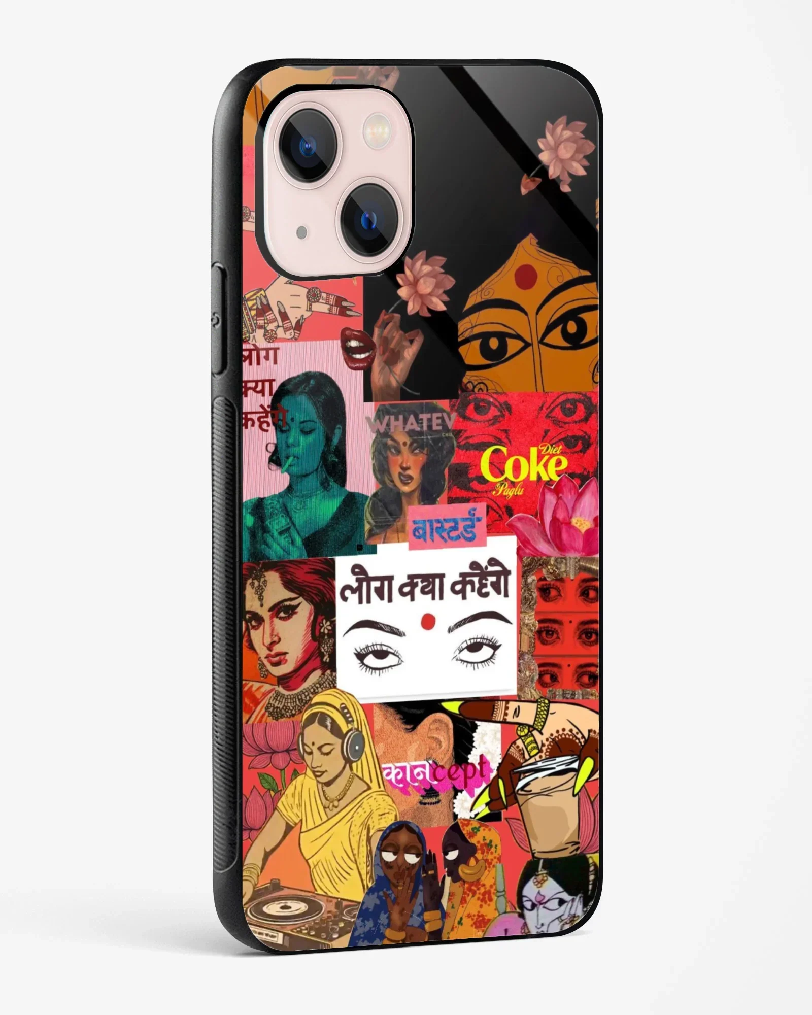 Bindass Desi Vibes Phone Cover - Image 6