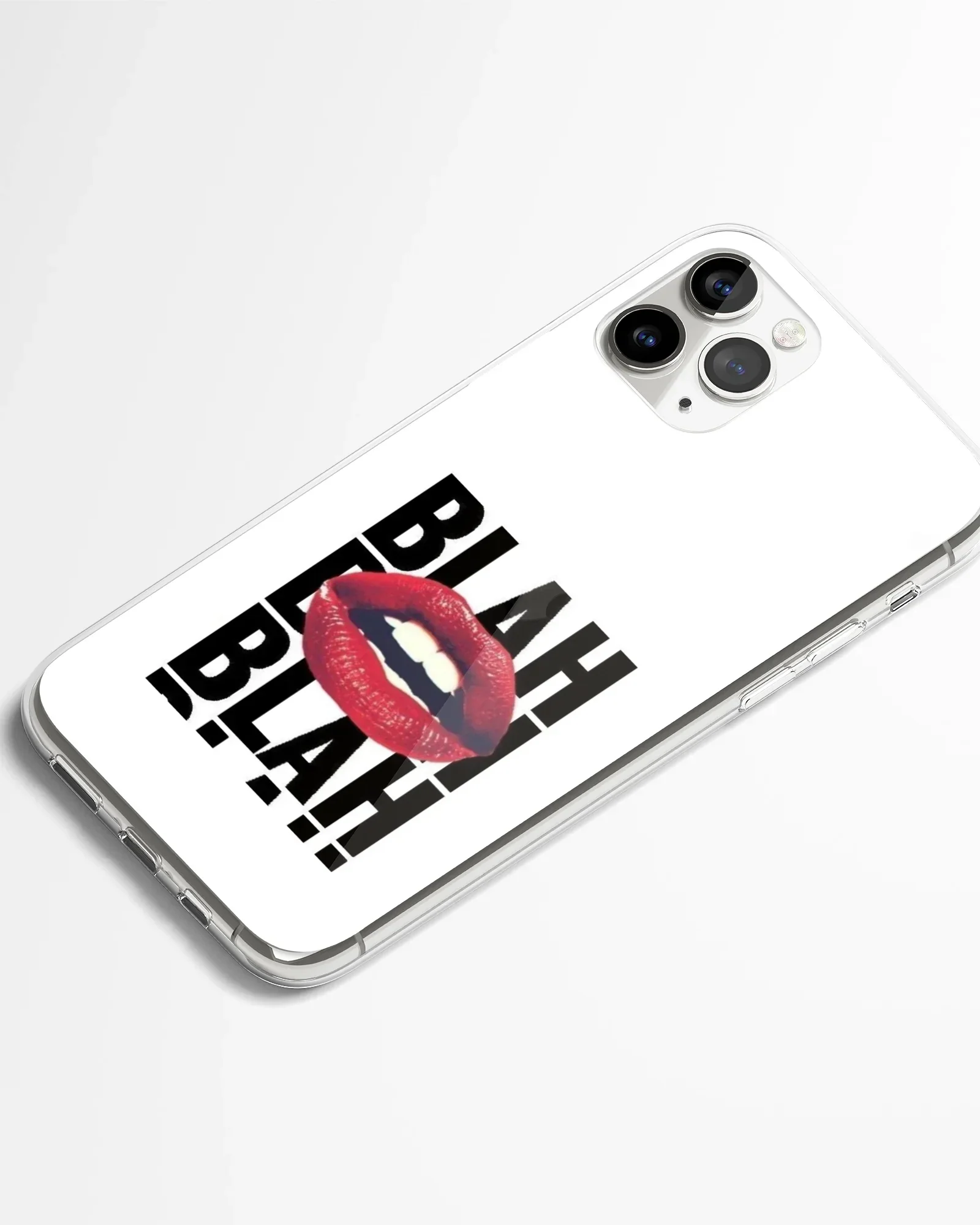 Blah Blah Attitude Phone Cover - Image 2