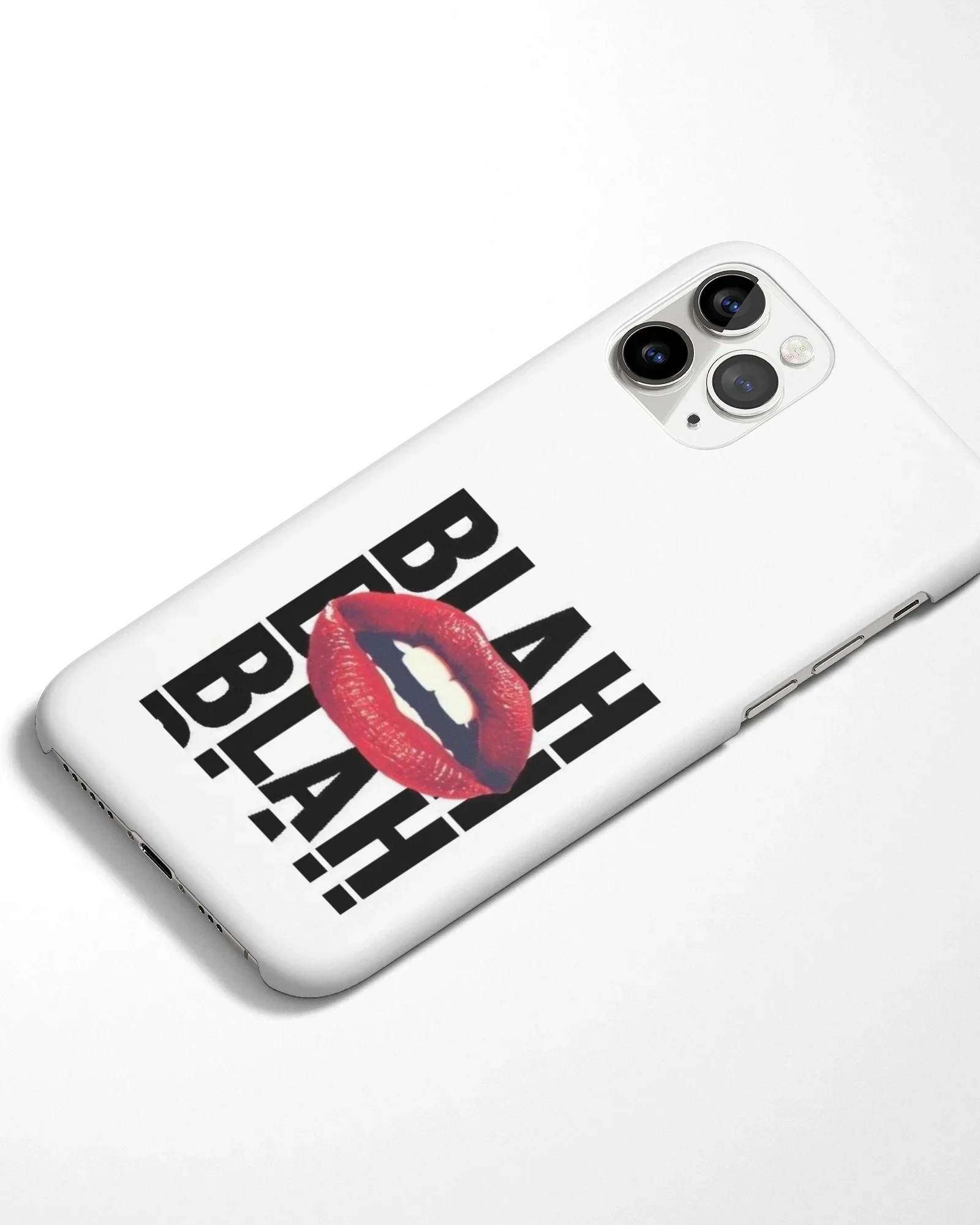 Blah Blah Attitude Phone Cover - Image 4