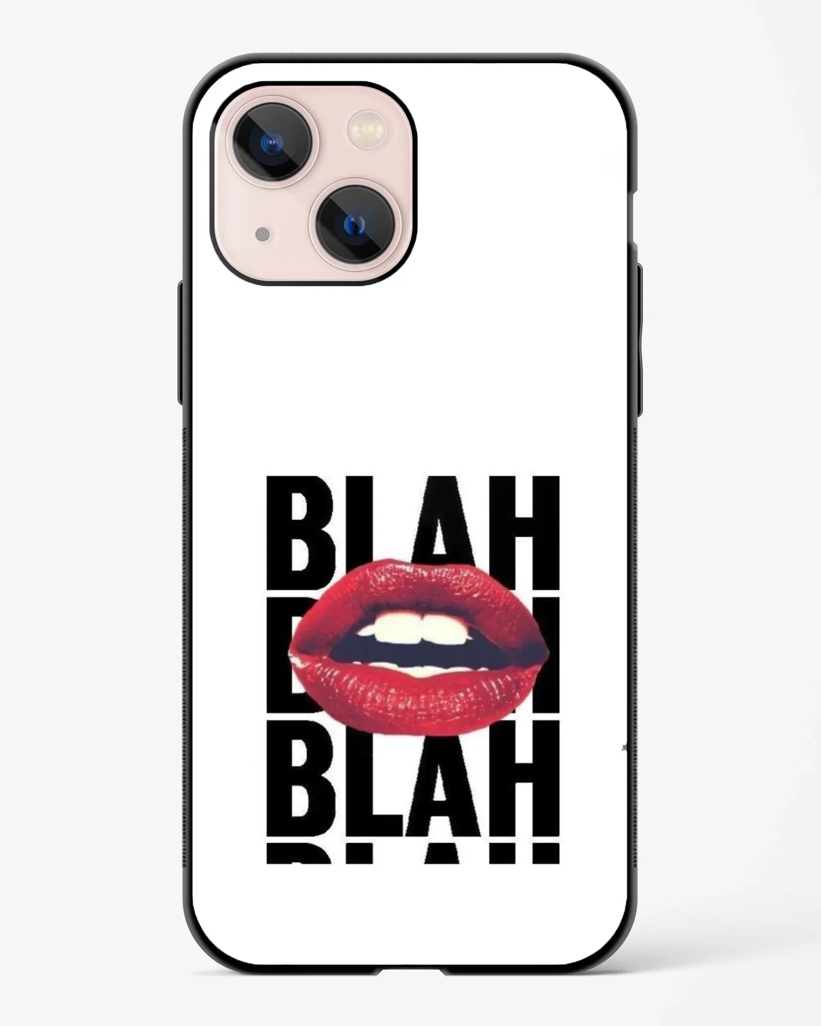 Blah Blah Attitude Phone Cover - Image 5