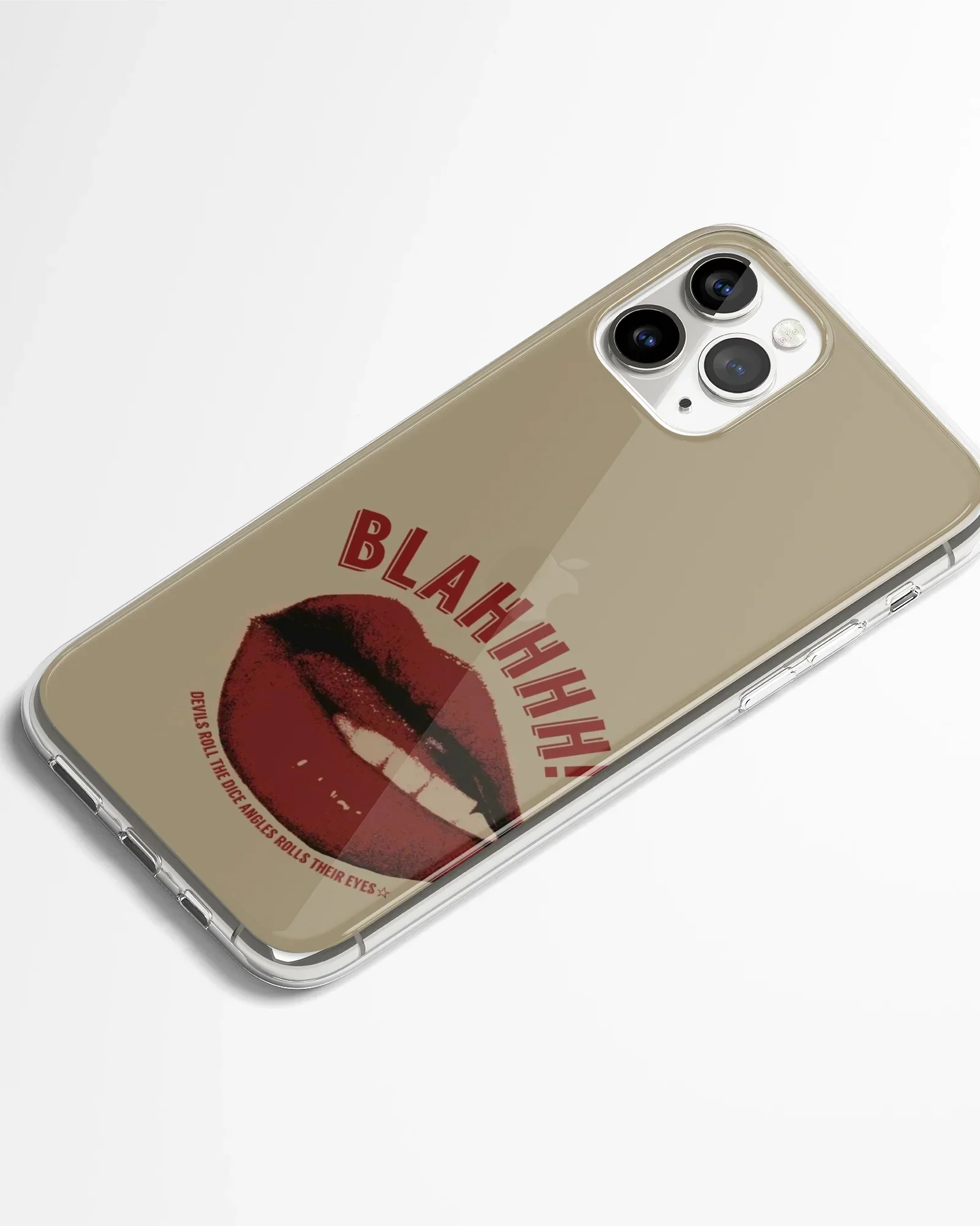 Blahhh Sassy Lipsi Phone Cover - Image 2