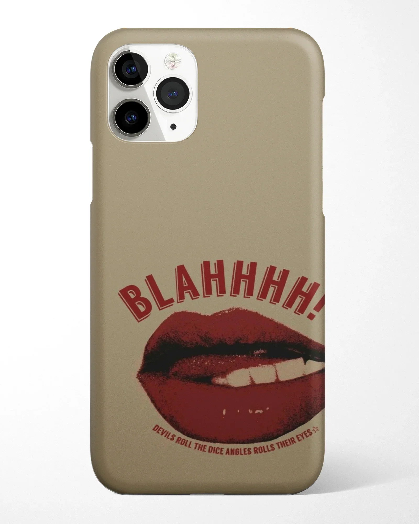 Blahhh Sassy Lipsi Phone Cover - Image 3