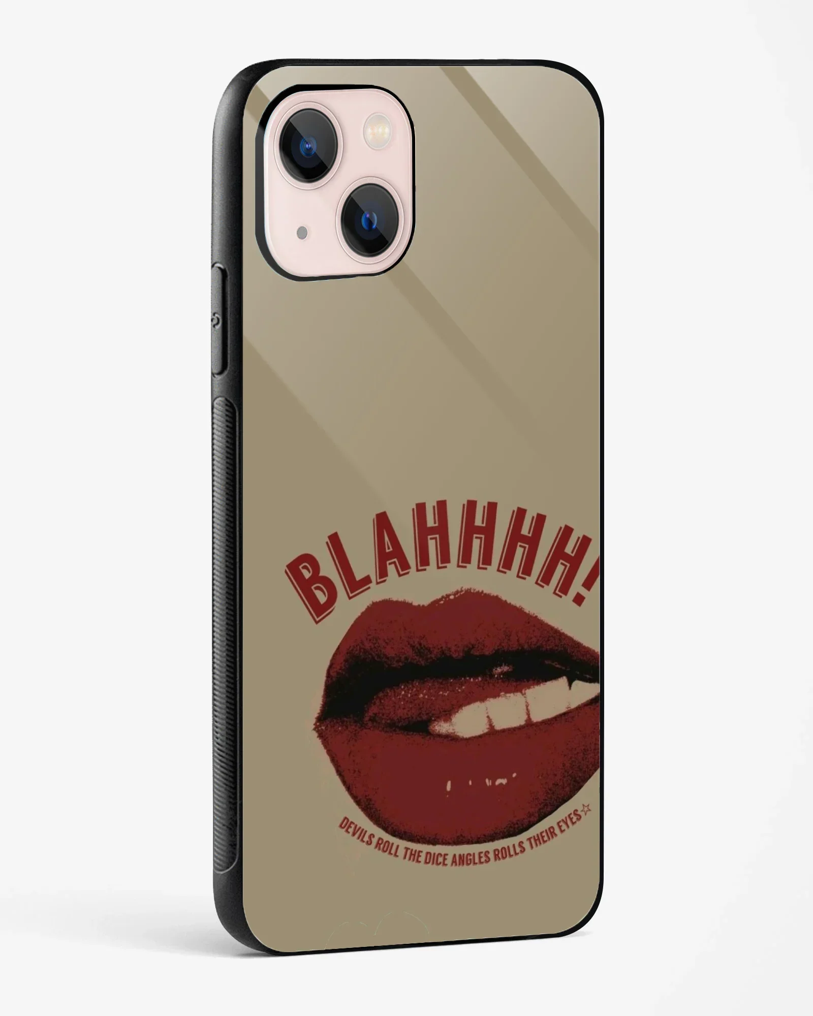 Blahhh Sassy Lipsi Phone Cover - Image 6