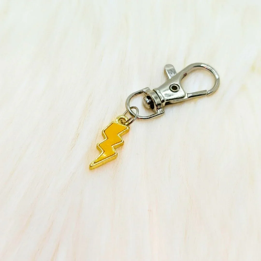 Honey Flash Phone Charm - Image 2