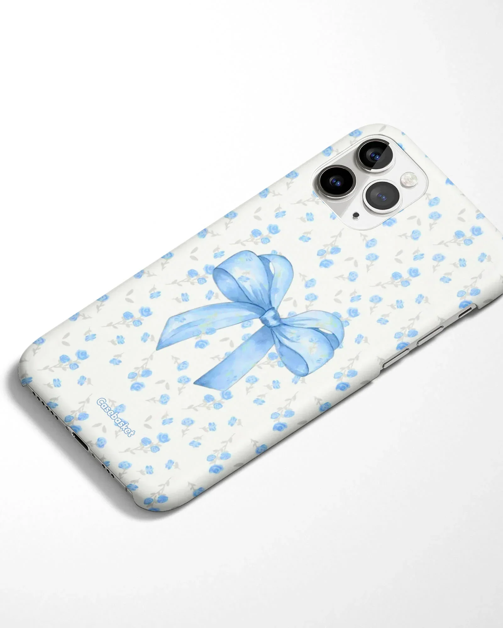 Blueberry Bow Phone Cover - Image 4