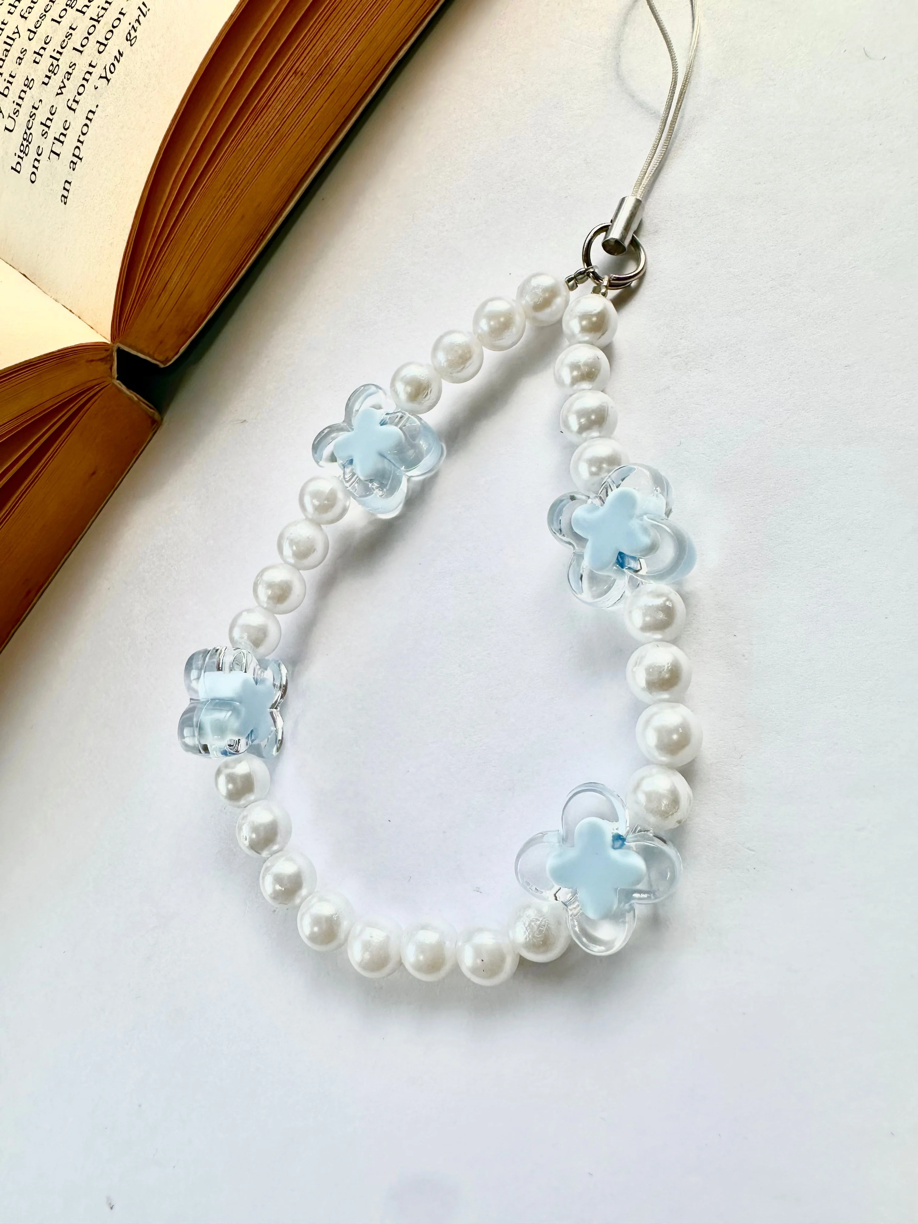 Bluepearl Phone Chain Charm - Image 3